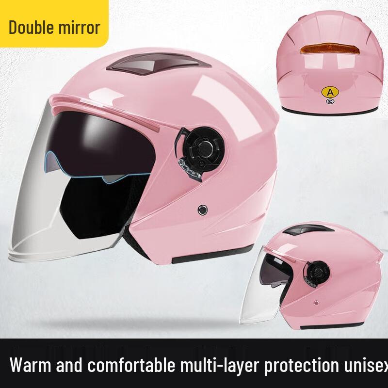 

HANDUNYOU Electric Scooter/Motorcycle Helmet