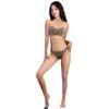 Sexy Full Bodystockings Women Open Crotch Silky Ultra-Thin Large Size Transparent Elastic Jumpsuit With Five Fingers Gloves