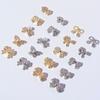 Glass Stone DIY Nail Art Decorations Butterfly Nail Jewelry Manicure Tools Bow Nail Rhinestones