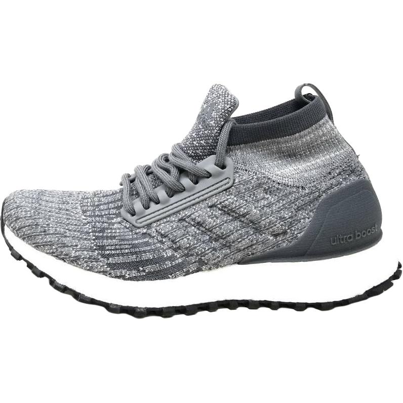 

Adidas Кроссовки детские UltraBoost AT J серые CG3799 37⅓