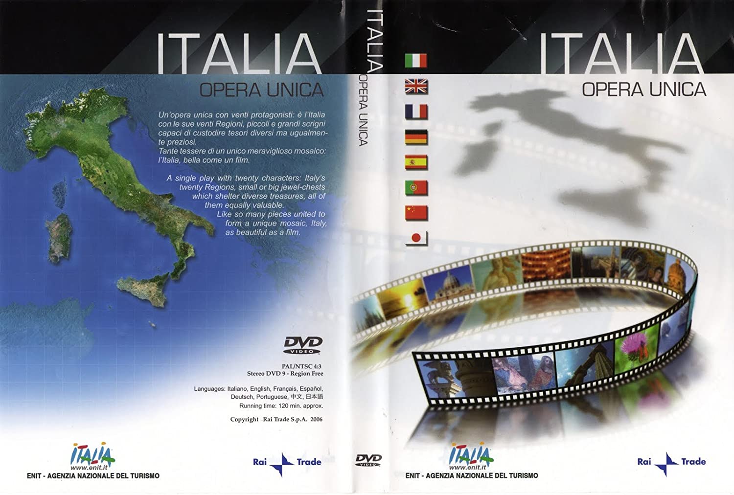 

DVD DVD - Italia, Opera Unica Non Japan Movies & DVD Used