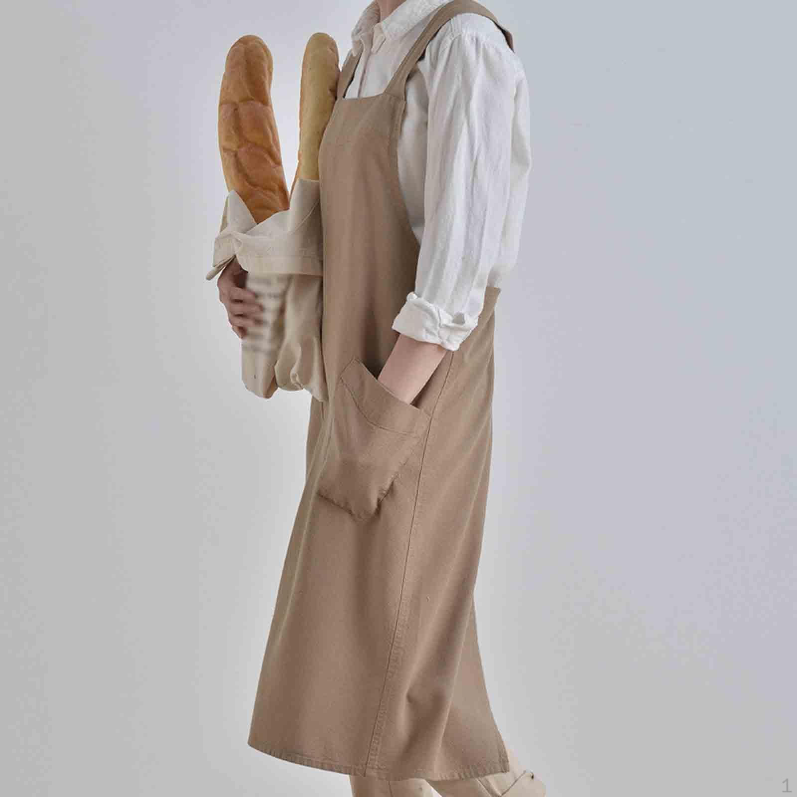 

Фартук для рисования, мастерская, легкий столярный столяр, японский язык для барбекю кофейный