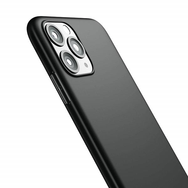 Etui do iPhone 7 3MK Matowe Czarne