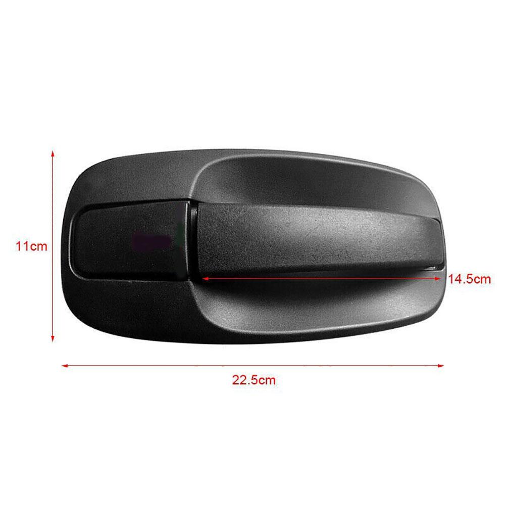 Side Sliding Loading Door Handle 8200214656 For Nissan Primastar Opel Vivaro