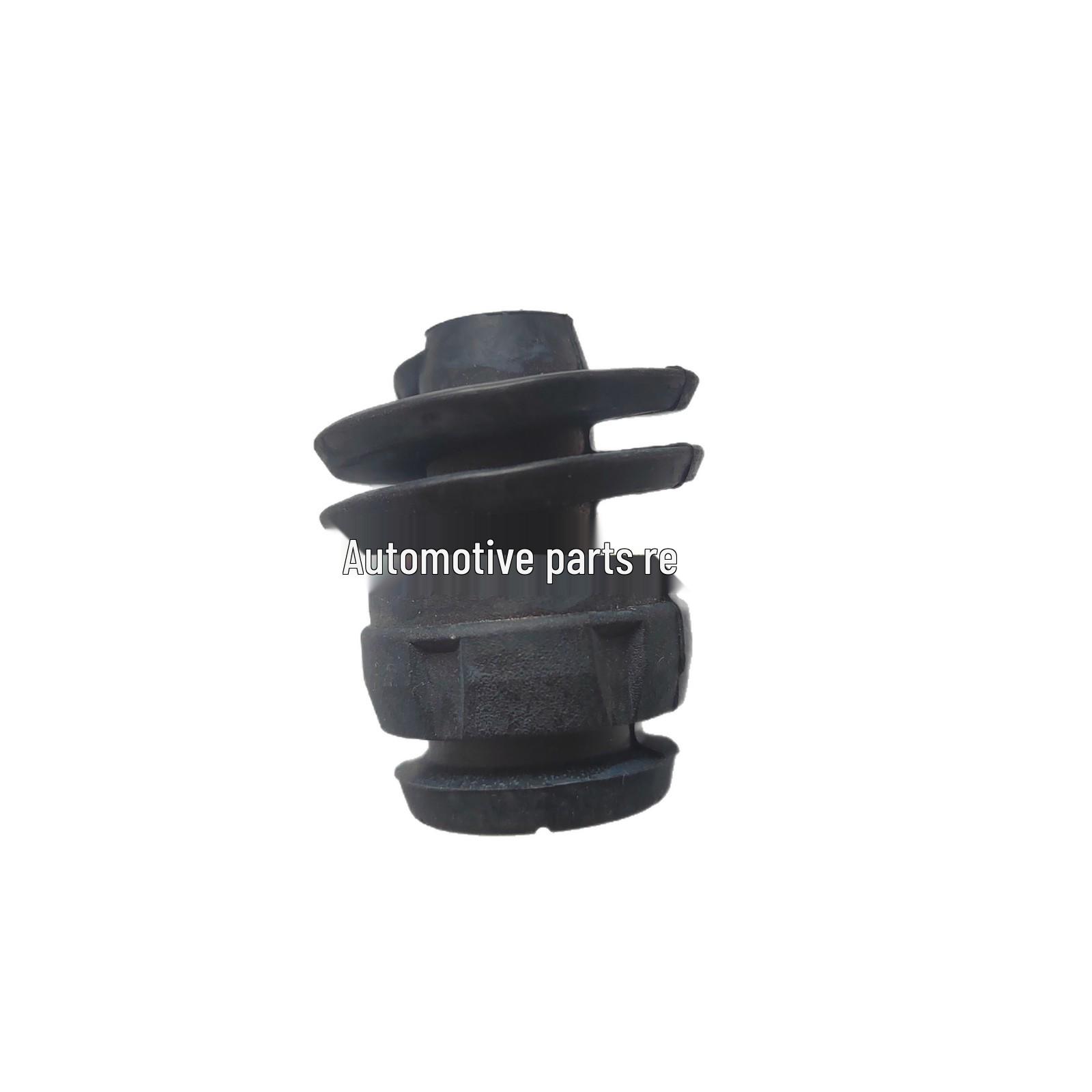 74829-TP6-A00 Tailgate Buffer Block for Acura CDX, Crosstourer, Elysion, and Crider. 74829-TP6-A00 чёрный