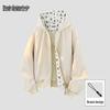 Men's Trendy Hooded Cotton Jacket