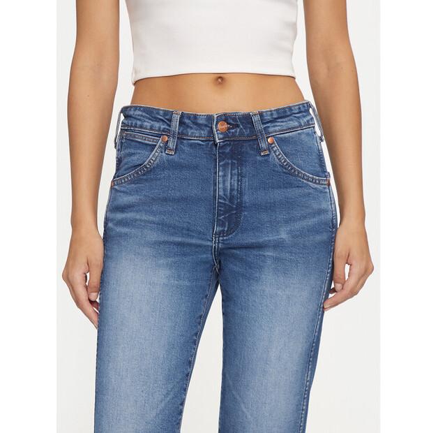 Wrangler Piper Jeans 112356405 Blue Slim Fit