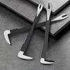 Nail Puller Multifunctional Levers Anti Slip Nail Removal Tool for Prying Lifting Pulling