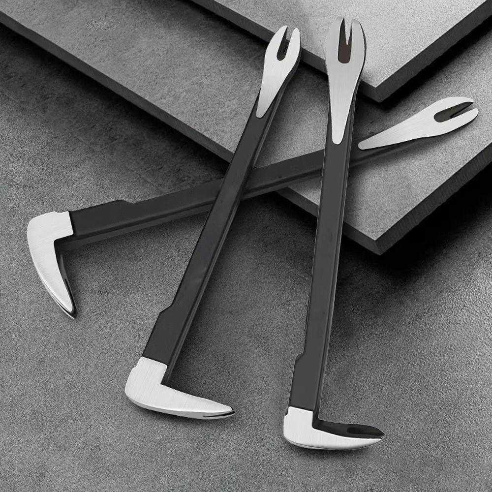 Nail Puller Nail Extractor Rust-proof Pry Bars Dual Head Multifunctional Levers Board Dismantling
