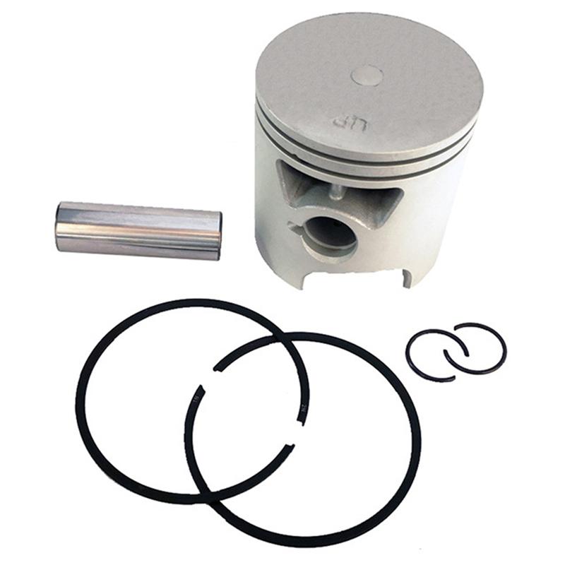 A58X-Piston Replacement Kit(STD) 705-850026T1, 39-831255A6 For MERCURY 30HP- 60HP Engines- REPLACES 850026T1, 850026A1