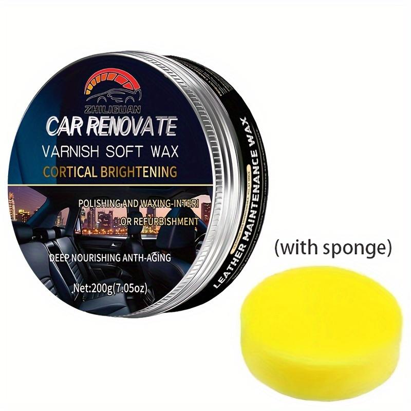 

Средство для гальванического восстановления пластика автомобиля, средство для восстановления резинового покрытия салона автомобиля