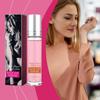 Rose Scented Non Pungent Perfume Is Fresh. The Ball Design Can Be Easily Applied And Carried.,10ML