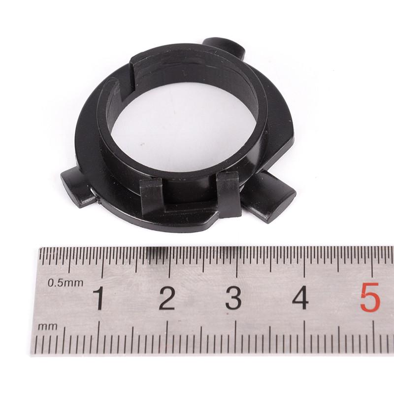 2Pcs H7 Led Kit Headlights Base Adapter Car Led Clip Retainer Sockets Adaptor