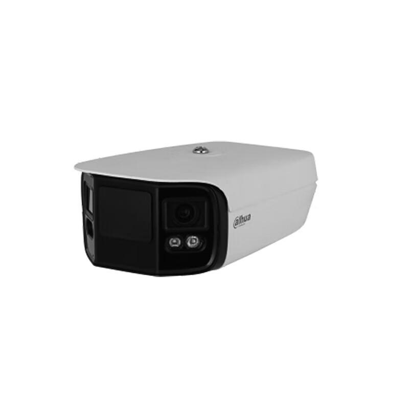 

Dahua 4MP Dual-Lens Panoramic Full-Color Bullet IP Camera CN plug (adapter included)