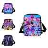 Kpop Demon Hunters Crossbody Tas Met Geprint Ontwerp Voor Middelbare Scholieren