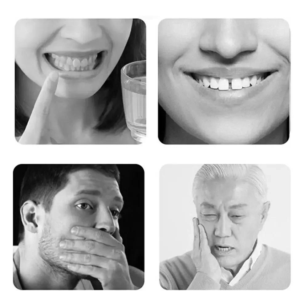 50Pcs/Box Hygiene Disposable Dental Floss Dental Floss Box Tooth Cleaning Flosser Picks Oral Care Teeth Stick Home