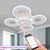 Modern LED Chandelier Lighting For Living Study Room Ceiling lamps Indoor Lamps Parlor Foyer Lustres pendant lighting Luminaire