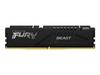 DIMM - KINGSTON - FURY Beast Black EXPO - 16Go - DDR5 - 6000MT/s - CL36