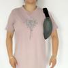 Armpit Pillow Soft Breathable Cotton   Strap Pressure Relief Prevent Inflammation Breast Cancer Pillow