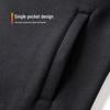 MONTAGUT Men's Warm Fleece Zip-Up Sweatshirt