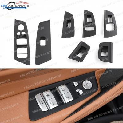 Interior Door Window Switch Button Panel Cover For BMW 5 Series G30 G31 F90