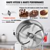 1000g Commercial Spice Grinder Electric Grain Mill Grinder High Speed