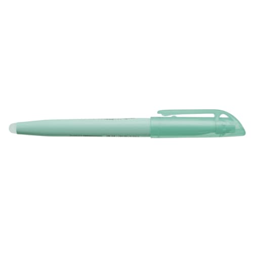 Pilot Highlighter that disappears when rubbed Frixion Light Soft Green 10 pieces SFL100SL10SG