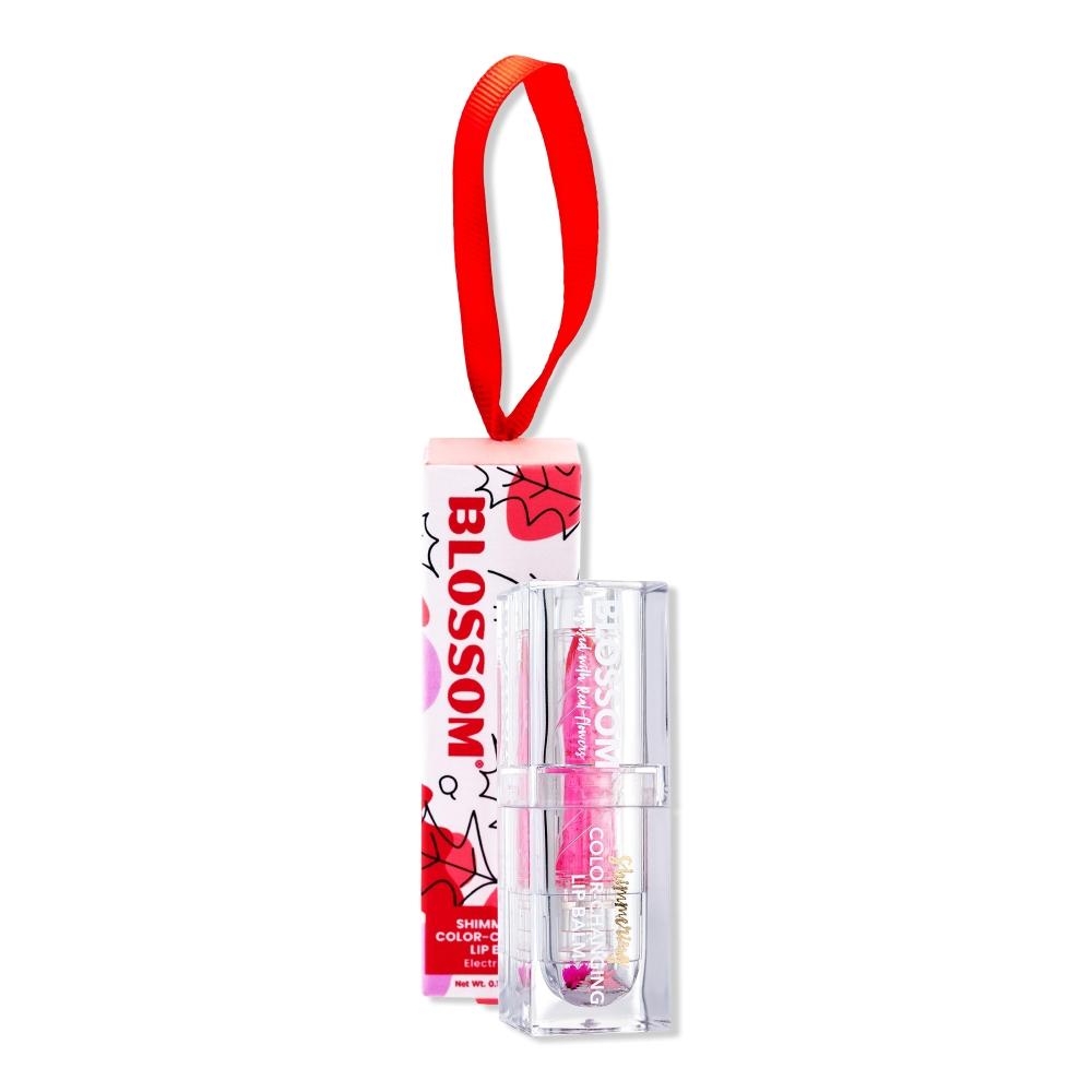 

Blossom Shimmering Color Changing Lip Balm 0.12 Oz