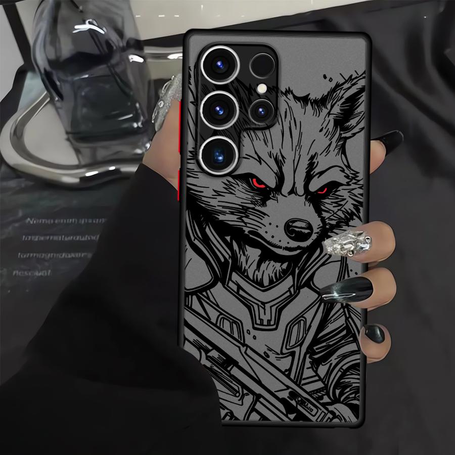 Case for Samsung Galaxy S21 S24 Plus Note 20 Ultra 10+ S25 Ultra S23 FE S22 S26 S20 FE Funda Back Phone Cover Marvel Deadpool