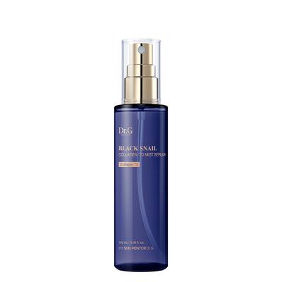 Čierne Sliezové Kolagénové Dvojité Sprejové Sérum 100ml