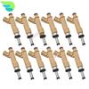 4/8pcs 23250-0T010 23250-0T020 23250-37010 23209-39145 Fuel Injector Nozzle For TOYOTA Corolla Auris Vios 2ZRFE ZRE15