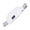 Menstrual Heating Pad USB Charging Electric Cordless Adjusted Portable Belt Heat Pad for Cramp