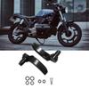High Strength Saddlebag Lid Lifters Lever Suitable For FLHR FLTRX Commuting Motorcycle Long Distance Travel Accessories