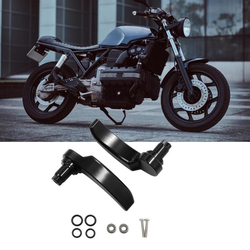 High Strength Saddlebag Lid Lifters Lever Suitable For FLHR FLTRX Commuting Motorcycle Long Distance Travel Accessories