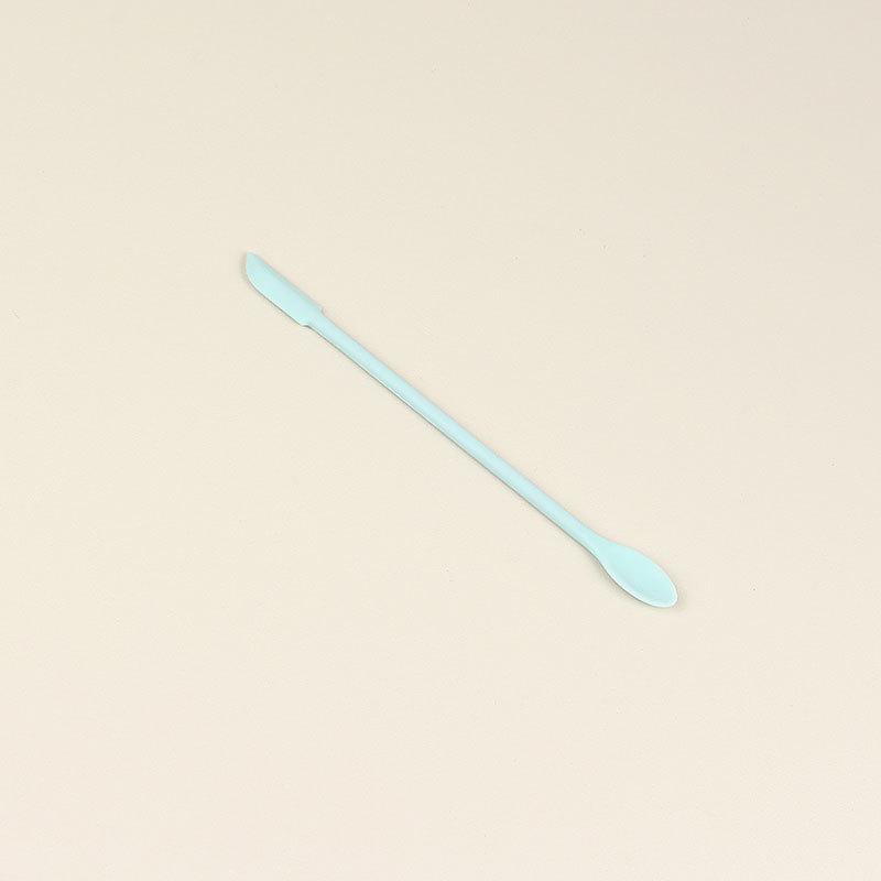 Mini Silicone Spatula and Bottle Scraper Set - 3 Pieces