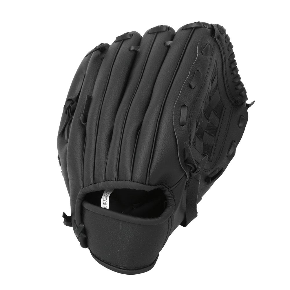 

Thickened Softball Baseball Glove Children Teenager Adult Full Model Infield PitcherBaseball Glove