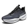 Men's and women's same red rabbit 8pro snake year limited real explosion cushioning rebound sports shoes outdoor city park jogging shoes