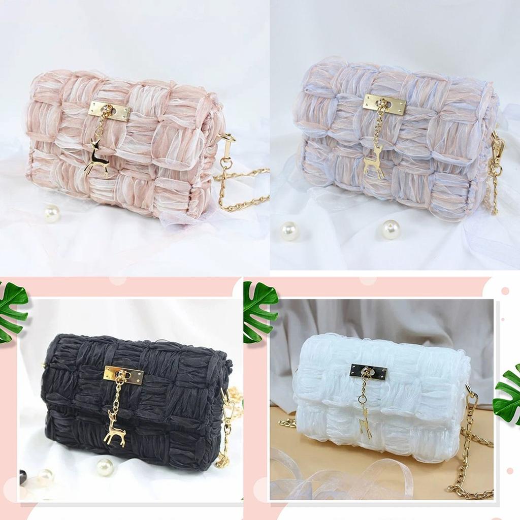 mesh messenger bolsa