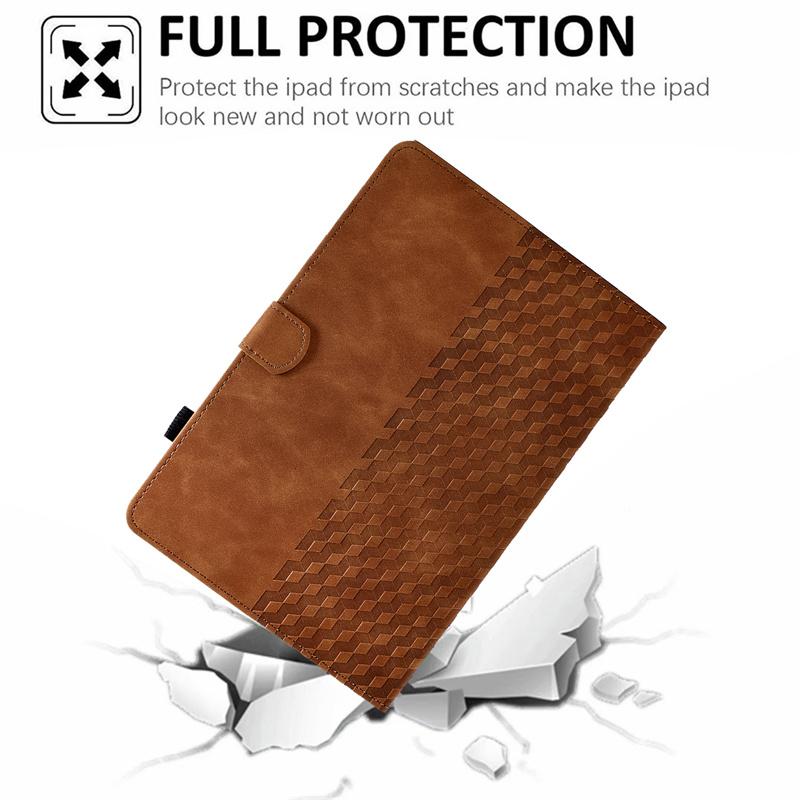 Funda for Samsung Galaxy Tab S10 Lite Case 10.9 Inch Luxury Stand Wallet Cover for Coque Galaxy Tab S10 FE / S9 FE Case 10.9"