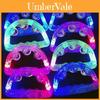 Led Light Up Cheerleading Clappers With Batteries For Party Events And Nightclub Entertainment