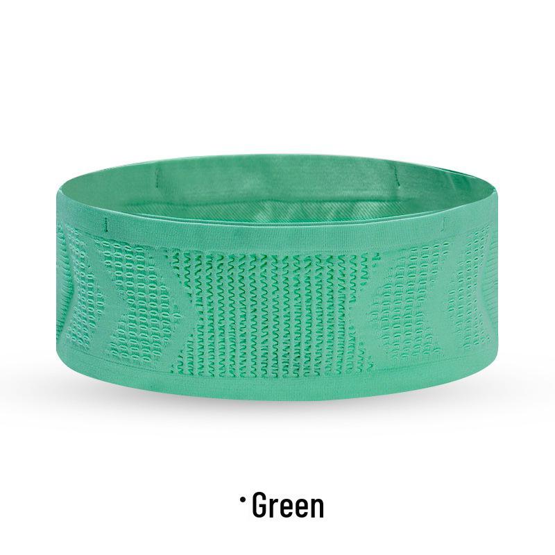 Unisex Waterproof Anti-Theft Running Waist Bag with Breathable, Close-Fitting Design