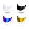 HNJ Unisex Full-Face Summer Motorcycle Helmet with Gray Riding Horns - Stylish and Safe for Racing