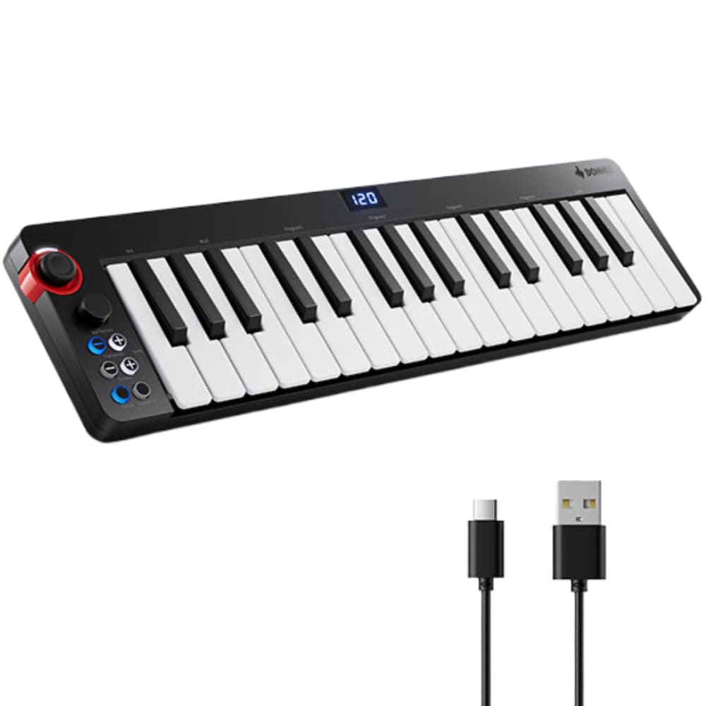 Donner n-32 - kontroler midi