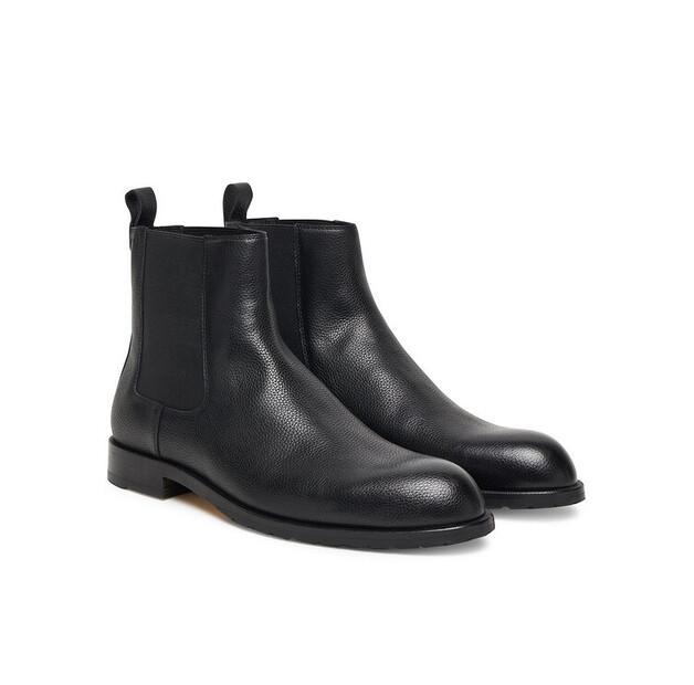 Chelsea Boots BOSS Tayil, 50552541 Black