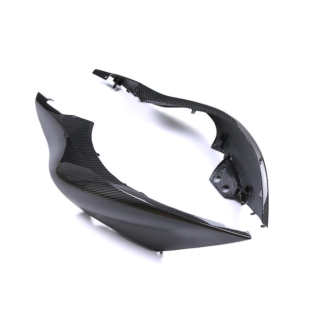 Modified Carbon Fiber Tail Side Panel for Suzuki Hayabusa GSX1300R Motorcycle