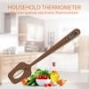 Schokolade Lebensmittel Temperaturmesser Rührschaber Digitaler Spatel Thermometer