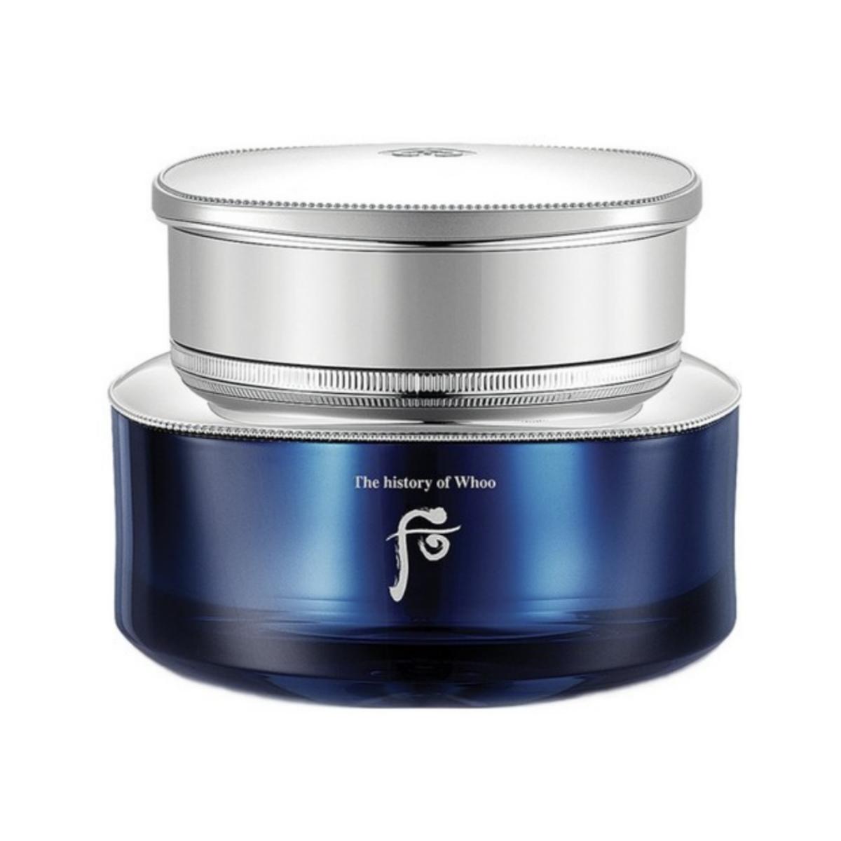 

[The history of whoo] Jungyooncho Tone Up Cream 50ml 50ml X 1PCS