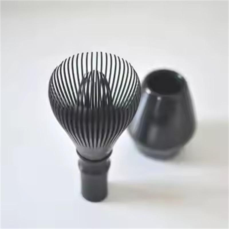 Plastic Matcha Stirrer Whisk Easy to Clean Teas Frother Mixing Tool For Powder Drink Preparation Home Office Travel Use