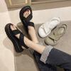 Summer Cross Strap Women's Sandals