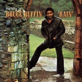 

CD BRUCE RUFFIN - The Best Of... Bruce Ruffin Rain CDTR449ZUK Trojan Records 2001 UK Reggae, Ska & Dub Used
